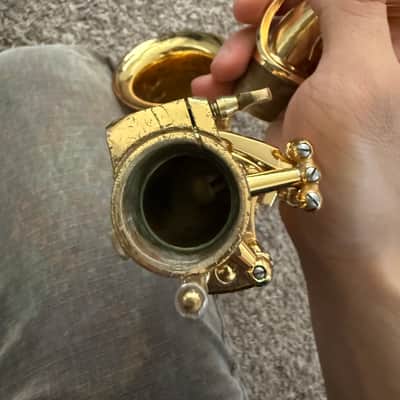 Yamaha YAS-62II Alto Saxophone 1990s - Brass image 21