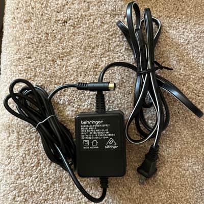 Behringer Xenyx 502 5-Input Compact Mixer 2019 - Present - Standard image 6