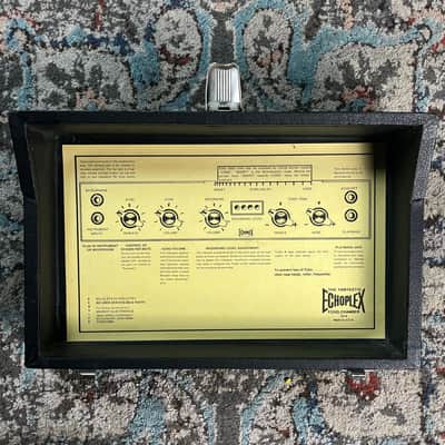 Maestro Echoplex EP4 Vintage Solid State Tape Delay! image 10