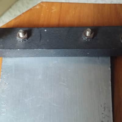 Camco DW Bass Drum Pedal Bracket for Radius Rod With Solid Base Plate Conversion Grestch Floating Action image 6