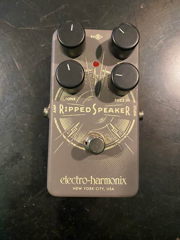 Electro-Harmonix Ripped Speaker