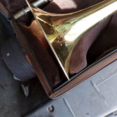 Stradivarius Bach Model 42 Trombone Priced for Quick Sale image 11