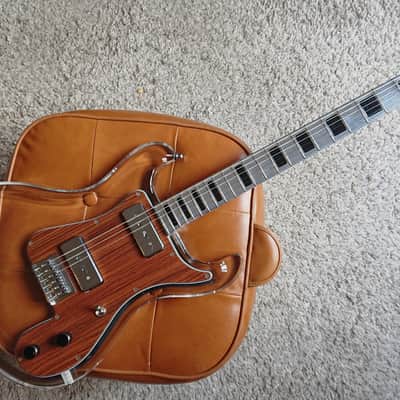 Electrical Guitar Company Series 2 2018 Clear Acrylic image 1