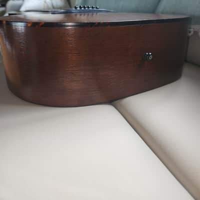 USA 1962 Epiphone FT 30 Caballero & Case image 8