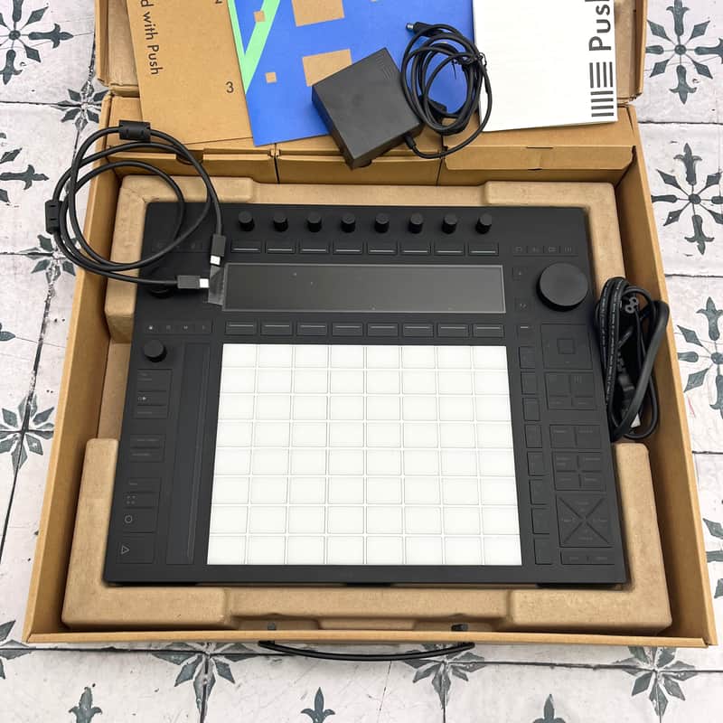 Ableton Push 3 Standalone Workstation image 1