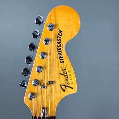 1979 Fender Stratocaster RW Mocca Hardtail Hangtags incl. original Koffer image 6