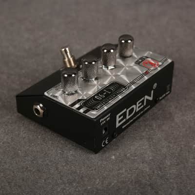 Eden Bass Chorus Pedal - 2nd Hand image 4