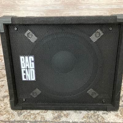 Used Bag End 1X10 Bass Speaker Cabinet image 1