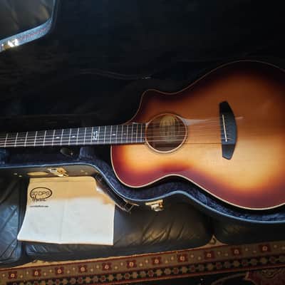 Breedlove Oregon Concert CE 25th Anniversary [#9 of 200] [A/E] | Port Orford Cedar top | Myrtlewood back/sides | Hand crafted in Bend Oregon,  USA image 2