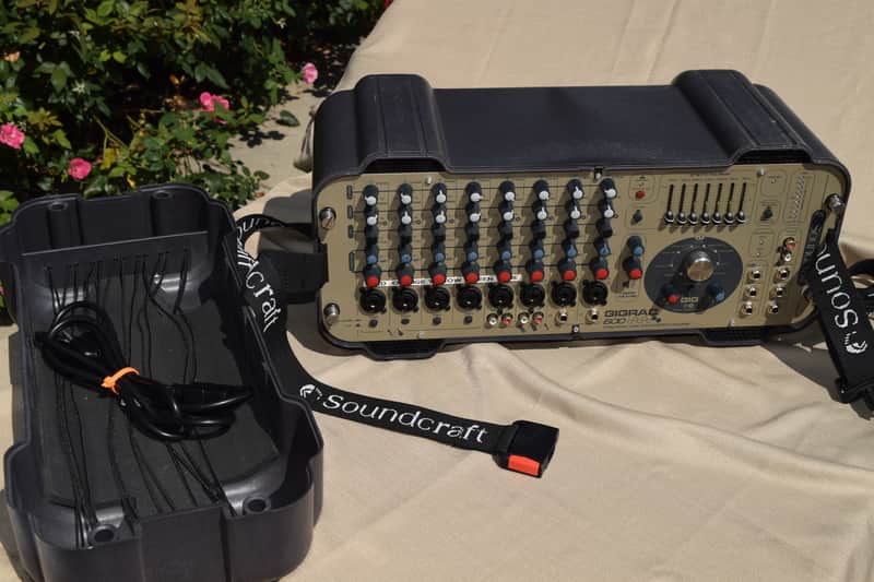 Soundcraft GigRack 600 image 1