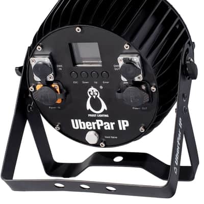 Prost Lighting UberPar IP | 216W HEX Outdoor Wash Light | IP-Rated LED Fixture image 18