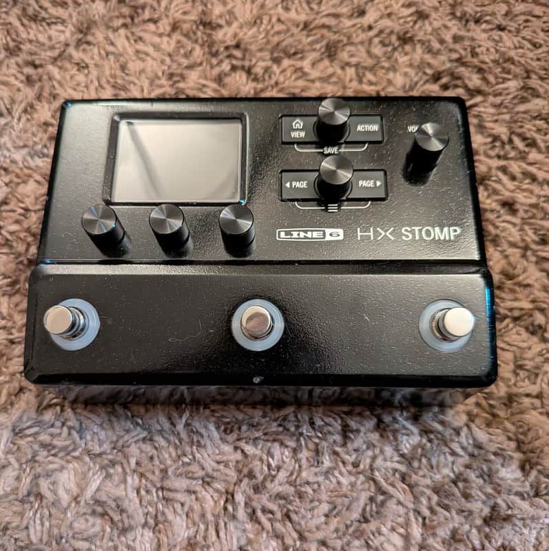 Line 6 HX Stomp image 1