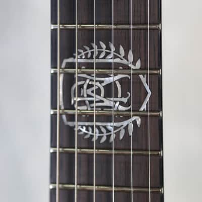 Mint ESP LTD LK-600 Luke Kilpatrick Signature with Hardshell Case image 3