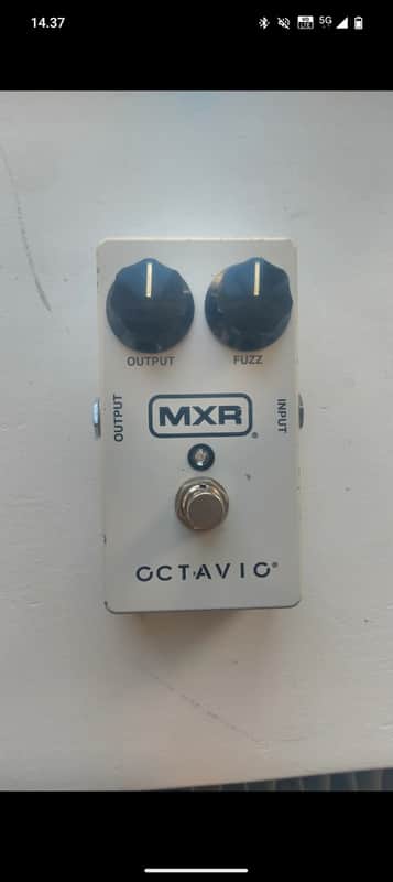 MXR M267 Octavio Fuzz
