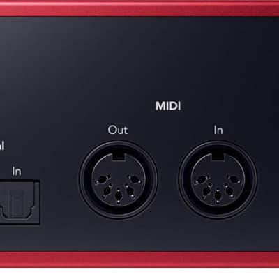 Focusrite Scarlett 18i16 4th Gen USB-C Audio Interface image 3