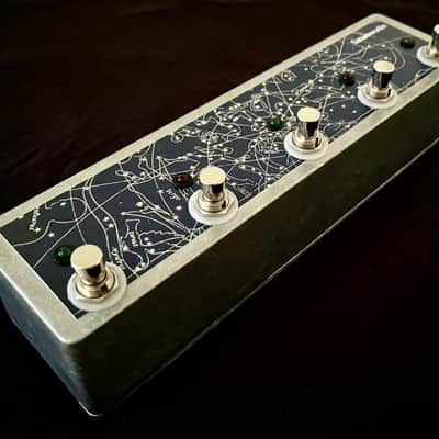 Providence RX-L1 3 Loop Routing Box - Triple True Bypass Looper