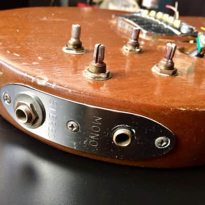 Ovation Preacher Guitar Body 1970s image 5