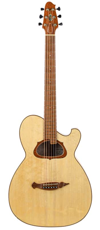 Andy Manson Bluebird Romanian Blistered Maple European Spruce 2021 image 1
