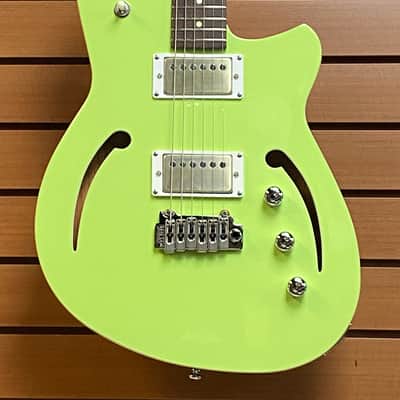 Reverend Kingbolt Air HH 2026 - Present - Citrus Cream  in stock now and shipping today! image 2