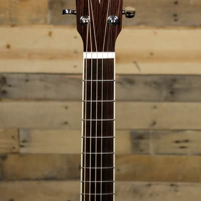 Alvarez AG75WCE Artist Grand Auditorium Acoustic/Electric Guitar Natural image 6