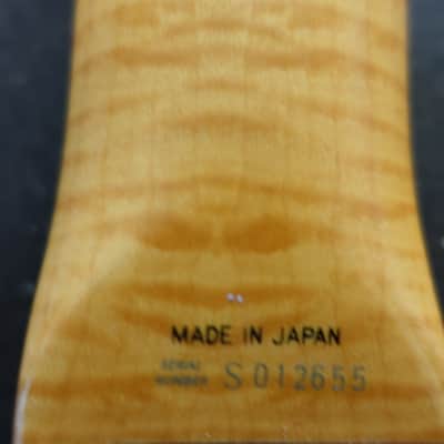 Fender Stratocaster - Made in Japan 1995 image 3