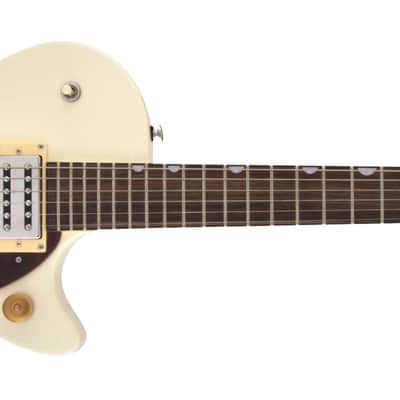 Gretsch G2210 Streamliner Junior Jet Club Electric Guitar, Vintage White image 1