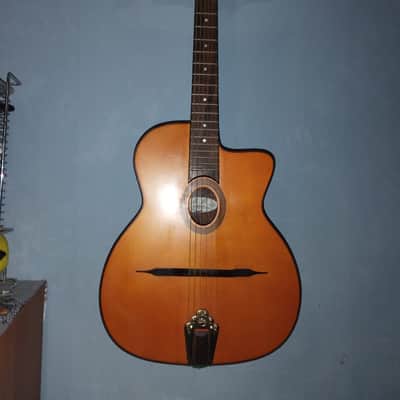 Aria MM-20E Chitarra Gipsy Manouche image 1