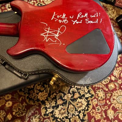 Hamer Special Steve Brown Trixter Owned image 3