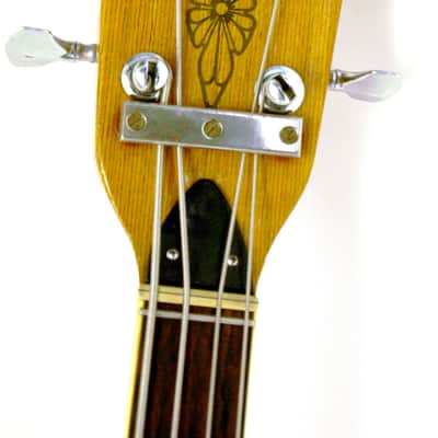 Framus Star Bass (Bill Wyman)  ca. 1966 Sunburst image 17