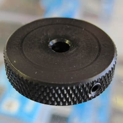Fender American Vintage Jaguar Jazzmaster Preset Control Roller Knob USA 0054455049 image 3