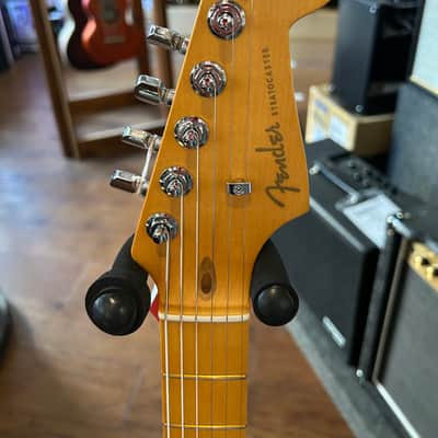 Fender American Ultra II Stratocaster, Maple Fingerboard 2024 - Solar Flare/ 8lbs. 1.6oz. #US240030944 image 6