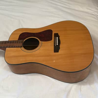 Vintage 1998 Guild D4-HG - High Gloss - (Martin D18 Killer) American Made Dreadnought Acoustic Guitar  - Made in USA - Free Pro Setup image 5