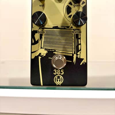 Walrus Audio 385 Overdrive | Reverb