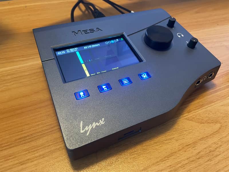 Lynx Mesa Desktop Thunderbolt 3 Converter/Interface image 1