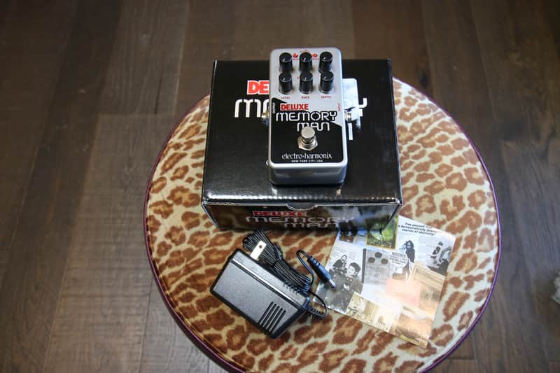Electro-Harmonix Nano Deluxe Memory Man