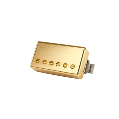 Gibson '57 Classic Humbucker Neck/Bridge PU57DBGC2 - Gold image 1