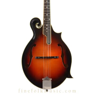 Capek F5 Professional Mandolin 1996 image 1