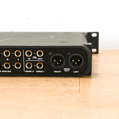 MOTU 828mk3 Hybrid FireWire Audio Interface CG0133B image 6
