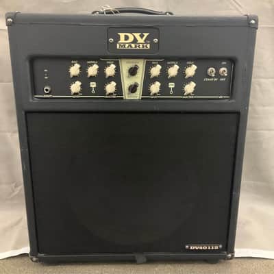 DV Mark 40 112 40W 1x12 Guitar Combo Tube Amplifier CLEAN image 4