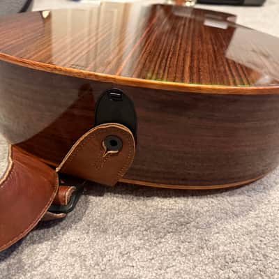 Taylor 712ce Natural 2017 like new image 7