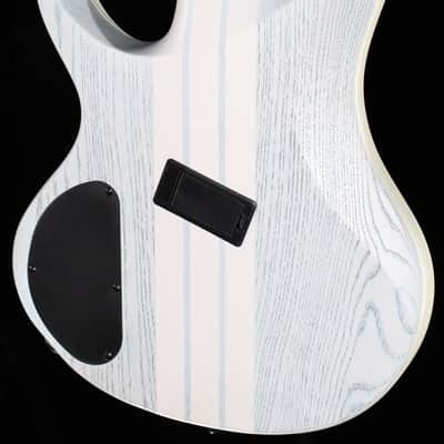 Ibanez Bass Workshop BTB865MS 5-string Bass Transparent White Flat (875) image 2