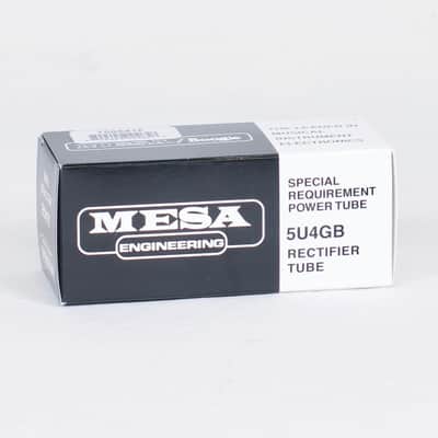 MESA/Boogie 5U4GB Rectifier Tube image 3