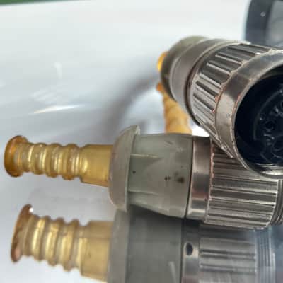 Neumann U87 PAIR SUPPORTING Microphone vintage image 3