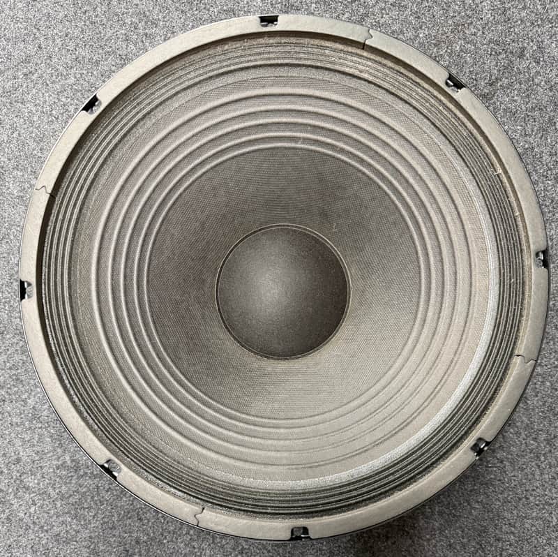 Ampeg B200R Combo Replacement 15" Speaker 86-118-04 Reconed Woofer 4Ω image 1