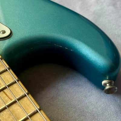 Fender Player Stratocaster 2020 Tidepool image 6