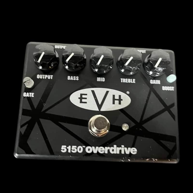 MXR EVH5150 5150 Overdrive -x15772 image 1