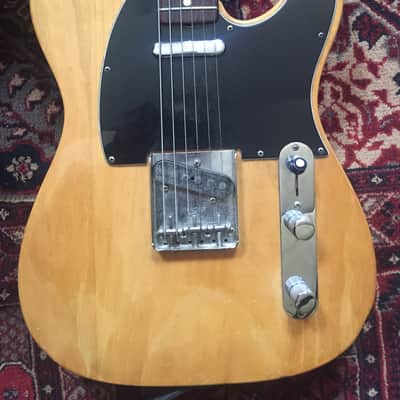 Fender TELECASTER 1977 - NATUREL image 3