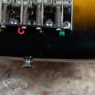 Fender Precision Bass '57 Reissue PB57-50 1989 Sunburst MIJ FujiGen image 21