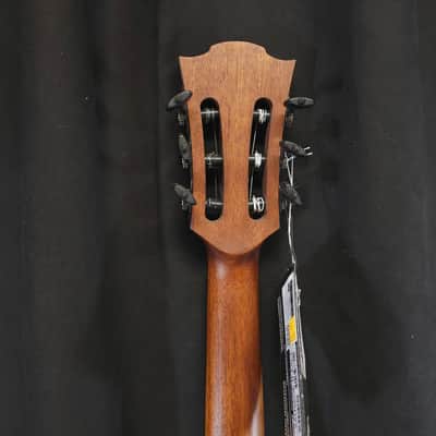 Lag New Sauvage-N-ASCE Acoustic Electric Guitar w/Gig Bag image 5