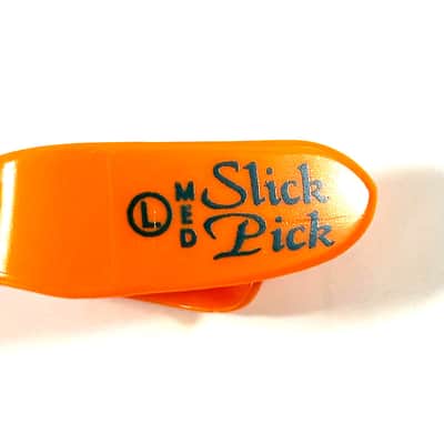 Fred Kelly Thumb Picks  Slick Picks  24 Pack  Delrin  Medium  Large Size image 2